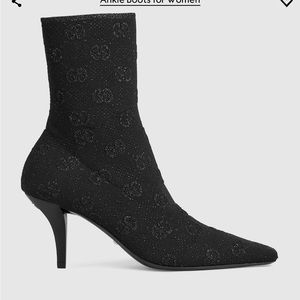 Gucci ankle boots